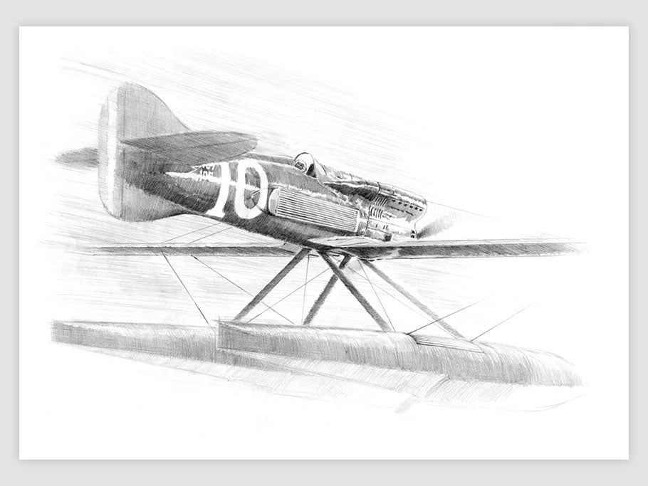 M 39 - dessin original