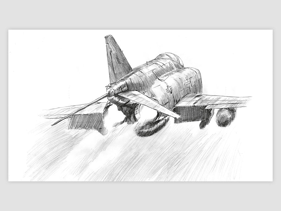 F-4 Phantom dos