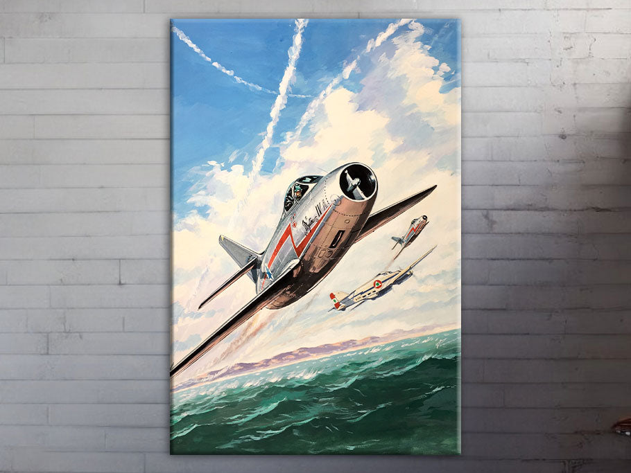 Dassault Mystère IV