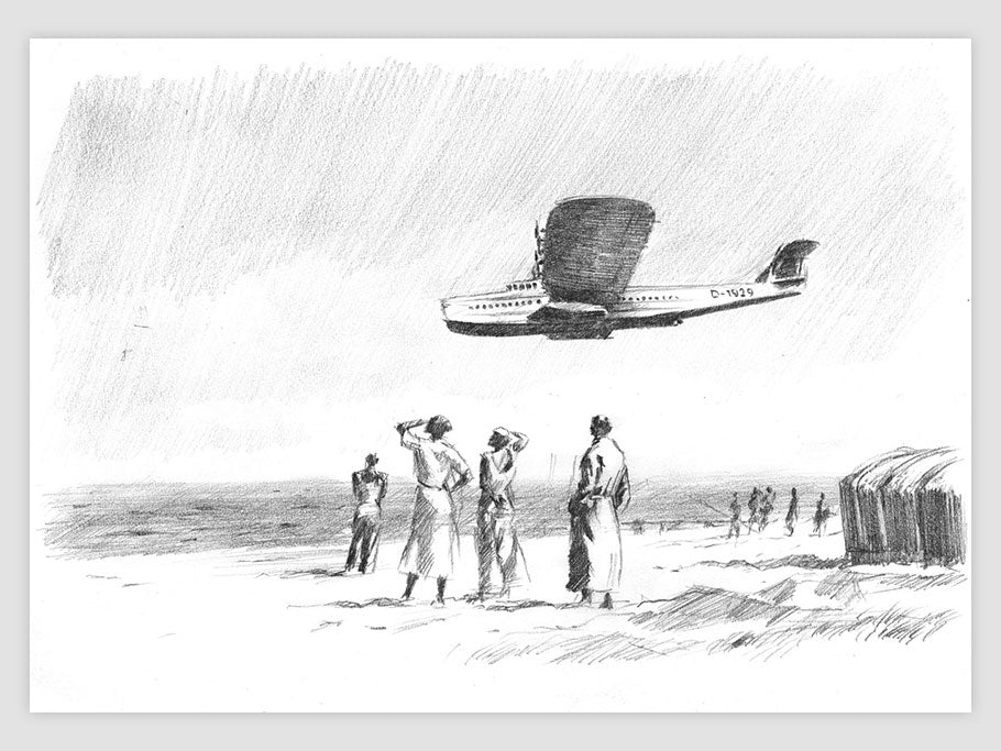Do X - dessin original