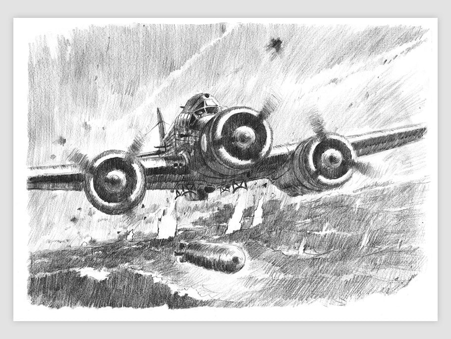 SM 79 - dessin original