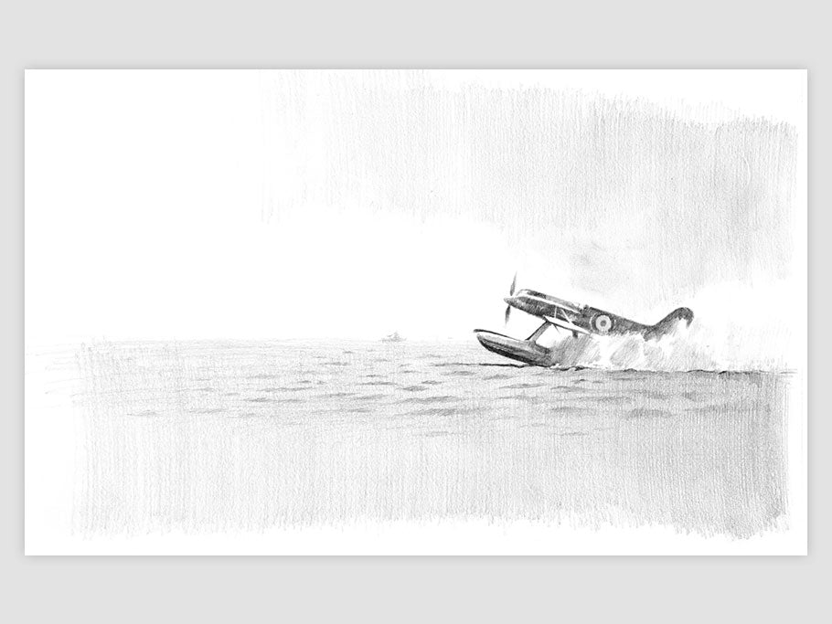 S-5 - dessin original