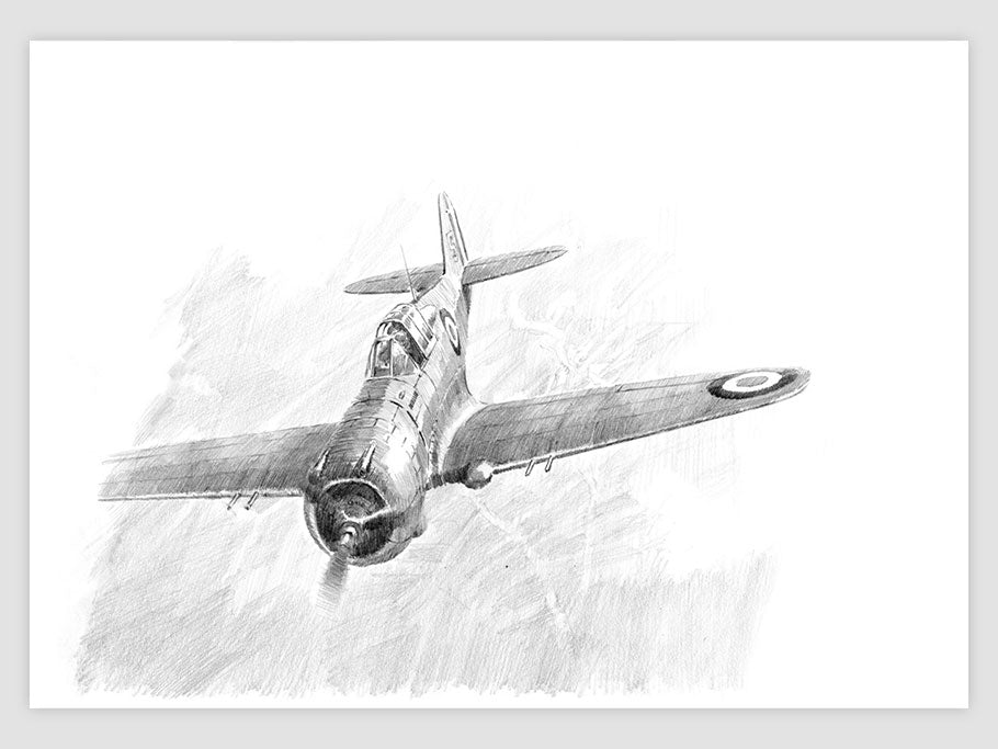 H-75 - dessin original