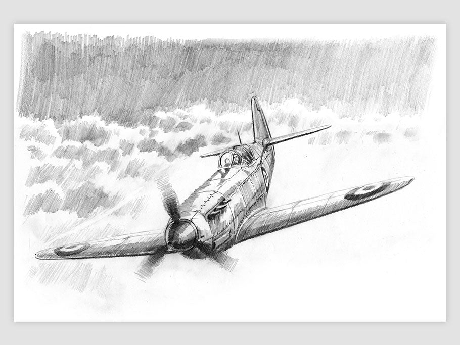D 551 - dessin original