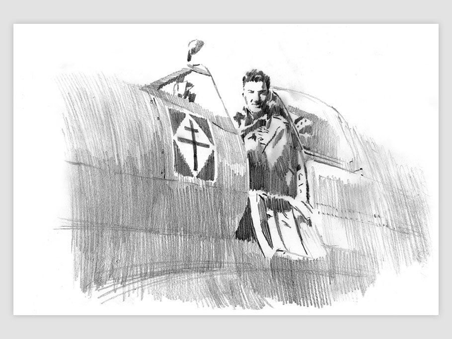 FAFL - dessin original