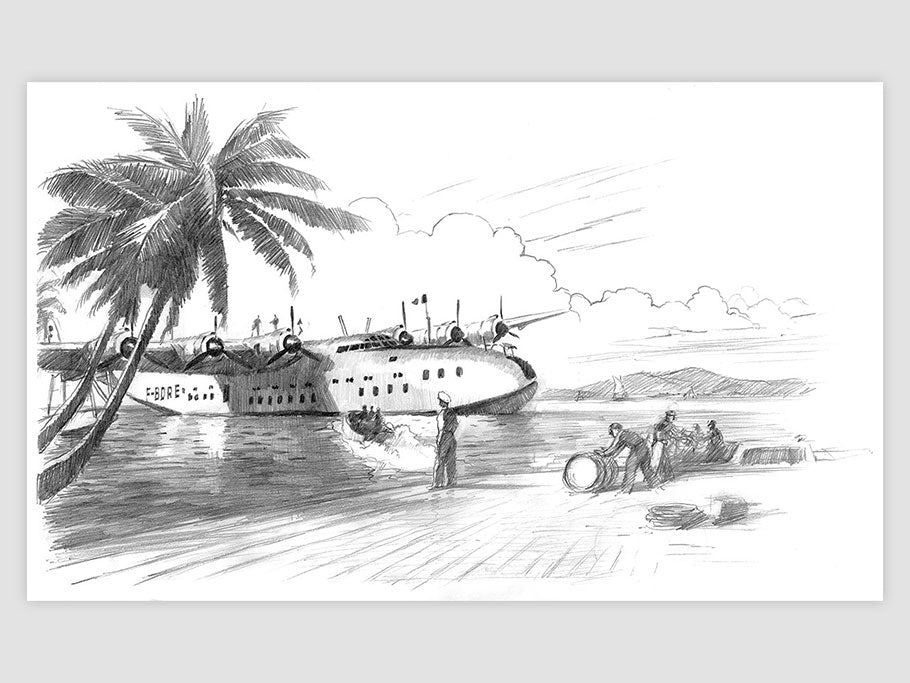Laté 631 Antilles