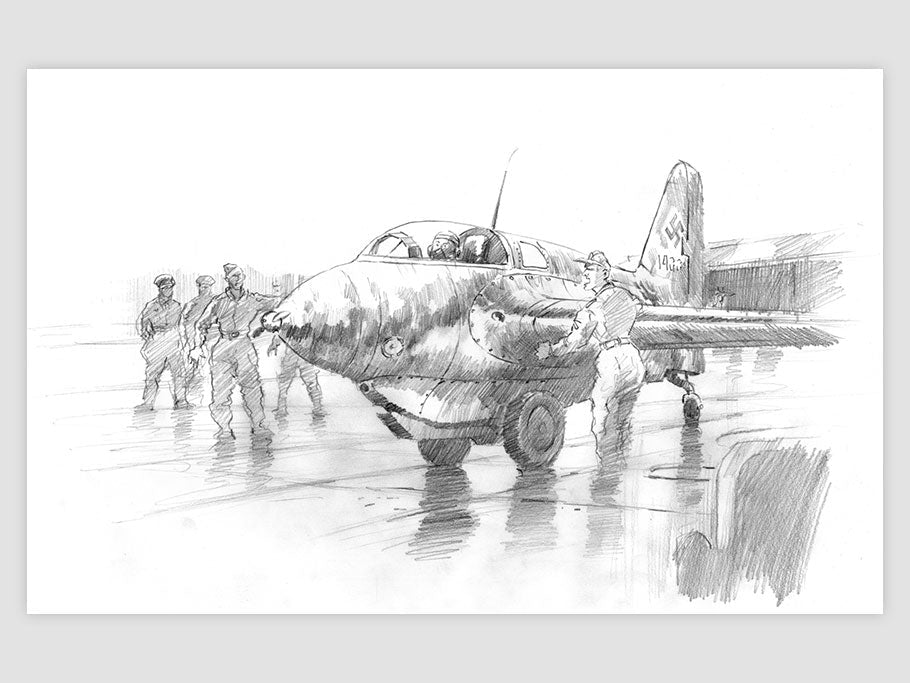 Me 163