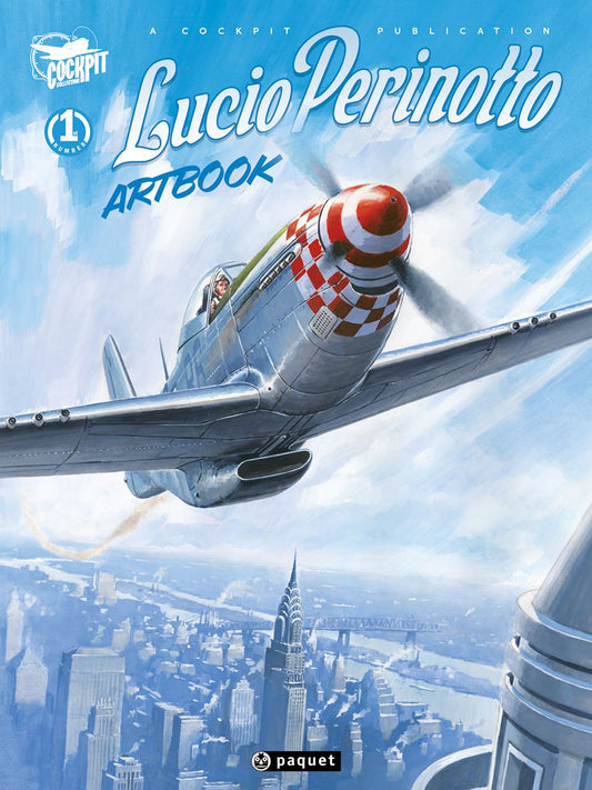 Lucio Perinotto Artbook #1