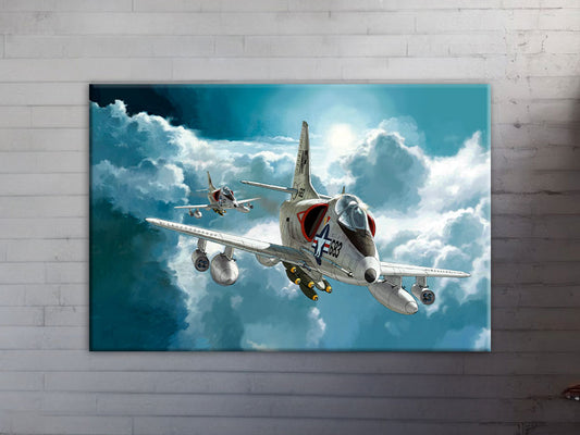 A-4 Skyhawk