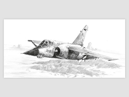 Mirage F-1