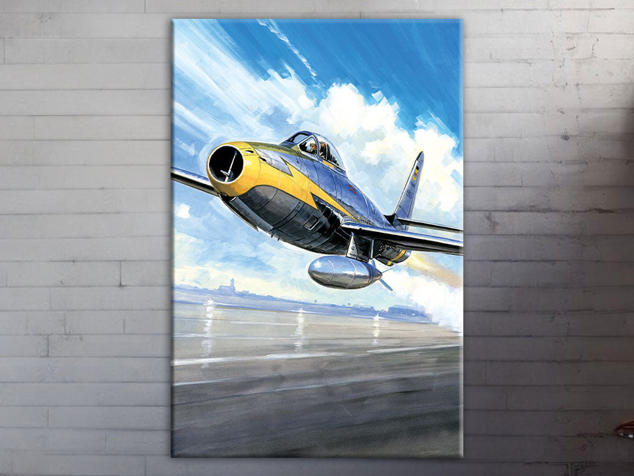 F-84 Thunderjet