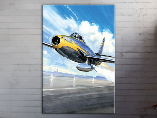 F-84 Thunderjet