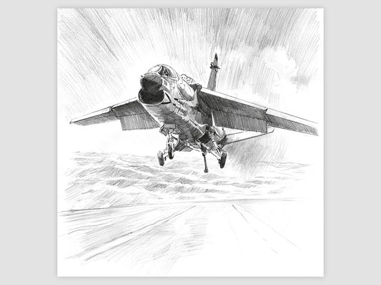 Crusader appontage