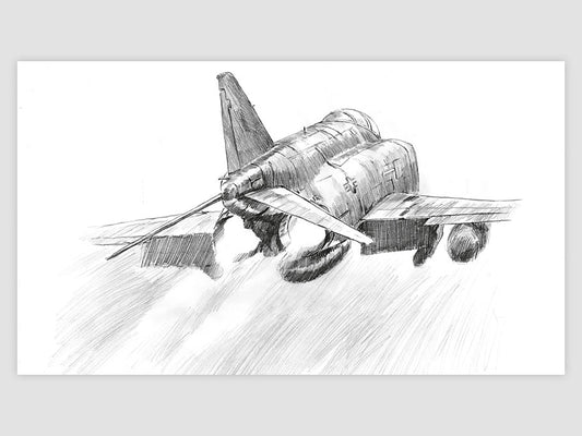 F-4 Phantom dos