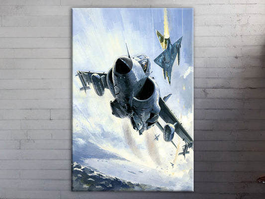 Hawker Harrier