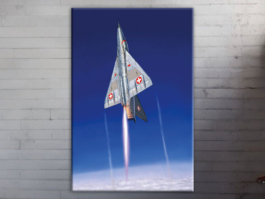 Dassault Mirage III suisse