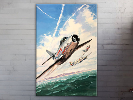 Dassault Mystère IV