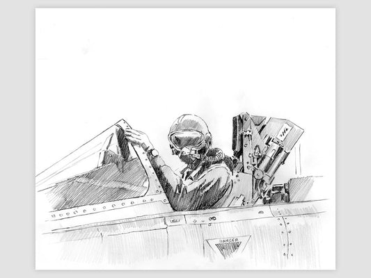 Rafale pilote